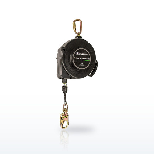 Safewaze FS-EX1080-G Northstar Classic 80' Cable SRL