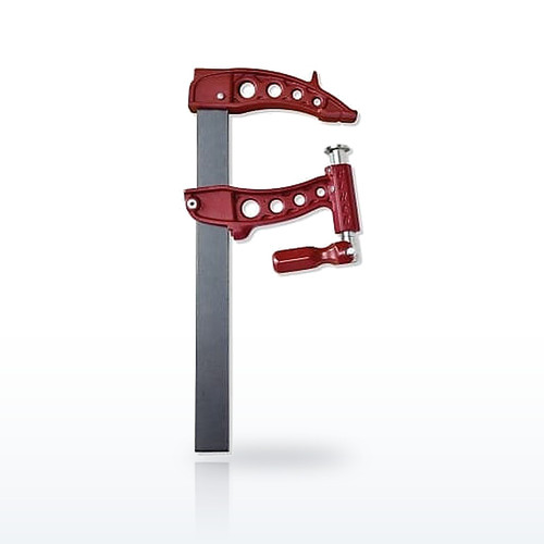 Piher® Maxipress R Piston Clamp, 20 in Opening, 6 in Throat Depth, 10,000 N