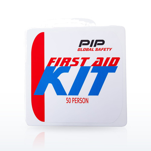 Personal First Aid Kit - 50 Person, 299-13255
