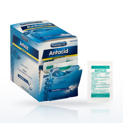 PhysiciansCare Antacid