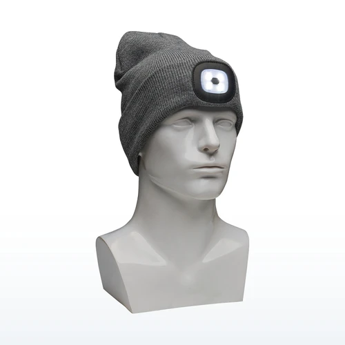 PIP 360-LED Winter Liners & Caps, Winter Beanie Cap, LED Light