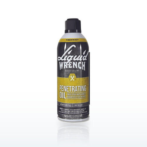 Penetrating Oil, 11 oz, Aerosol Can