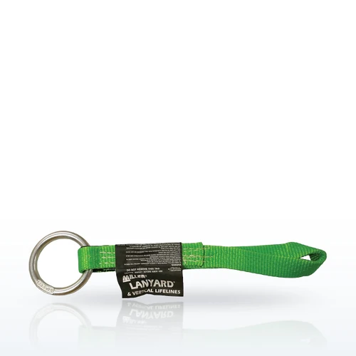 Miller 8927/ Accessories, O-Ring Web Extension, Green