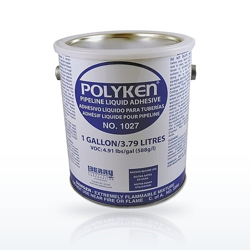 Polyken 1086265 Paints, Pipeline Primer, 1 gal Can