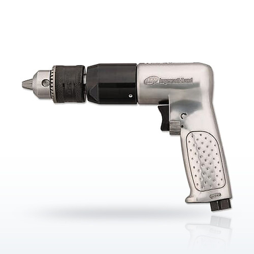 Ingersoll Rand 7803RA Drilling & Fastening Tools, Pneumatic Drill, 1/2 in Chuck