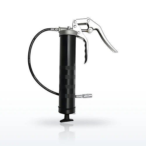 Lincoln Industrial G113 Pistol Grip Grease Gun, 14 oz, PSI