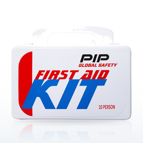 Personal First Aid Kit - 10 Person, 299-13210