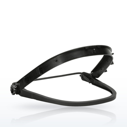Plastic Face Shield Bracket for Cap Style Hard Hats, 251-01-5230