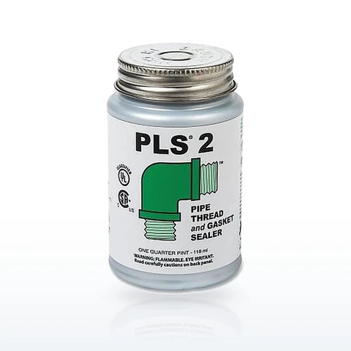 Gasoila PB04 Sealants, PLS 2 Premium Thread and Gasket Sealer, 1/4 pt Can