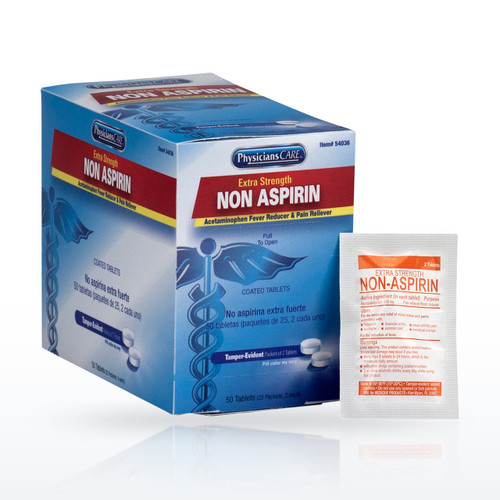 PhysiciansCare Non-Aspirin