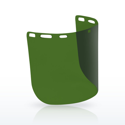 Polycarbonate Safety Visor 0.078"- IR 3.0, 251-01-7313