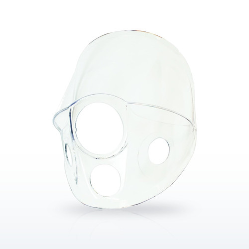 North 80849B Cartridge Respirator Parts & Accessories, Polycarbonate Replacement