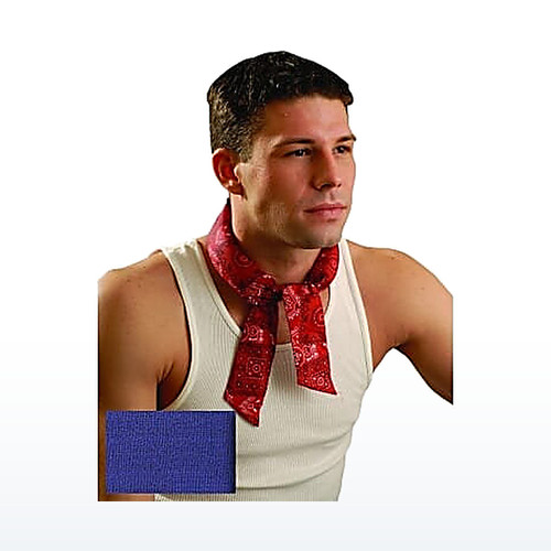 OccuNomix MiraCool Cooling Bandanas & Hats, Neck Bandanas