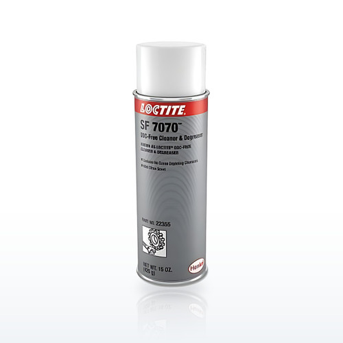Loctite 231562 Cleaning Products, ODC-Free Cleaner & Degreasers