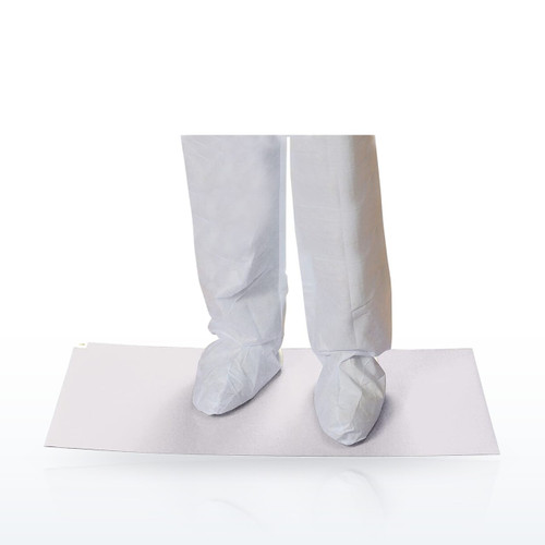CleanTeam TM2436W Cleanroom Supplies, 30-Layer Contamination Control Mat, White