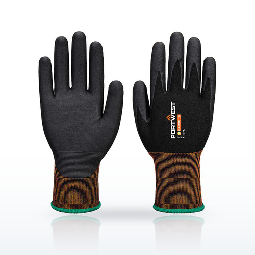 Portwest A370 GP Grip 15 Nitrile Micro foam Glove