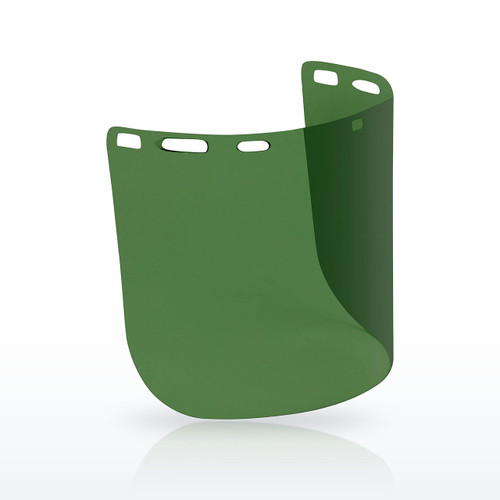 Bouton Optical 251-01-7311 Face Shields & Face Protection, Polycarbonate Safety