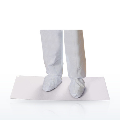 30-Layer Contamination Control Mat - 36" x 36" - White, TM3636W