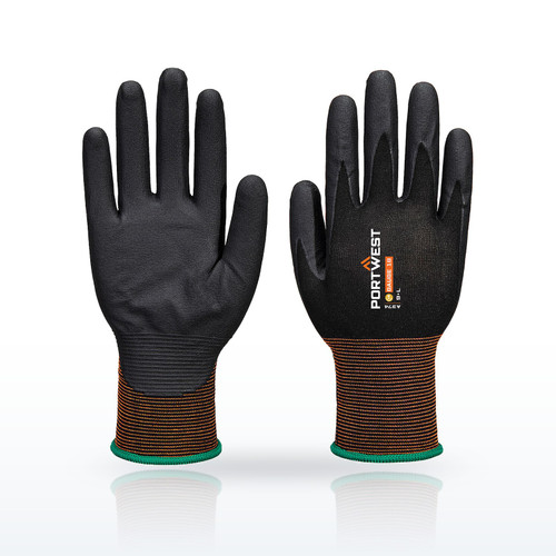 Portwest A374 GP Grip 18 Nitrile Micro Foam Glove