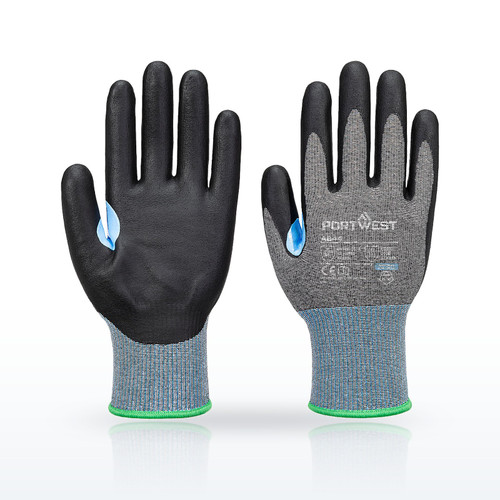Portwest A644 CS Cut D15 Nitrile Glove A4