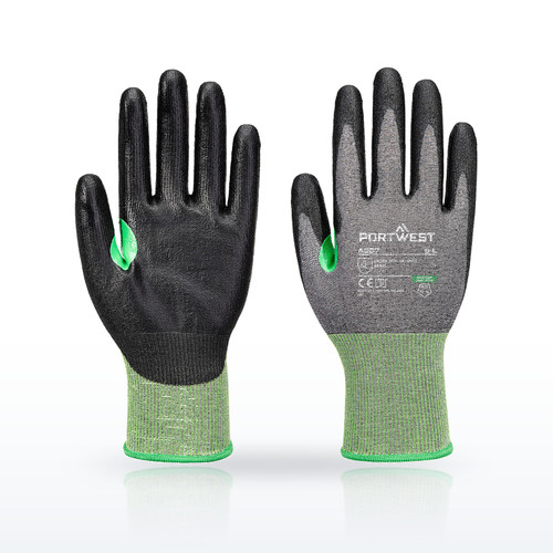 Portwest A637 CS Cut C18 PU Glove A3