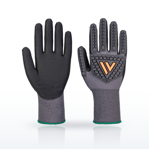 Portwest A715 Impact 15 Nitrile Micro Foam Glove