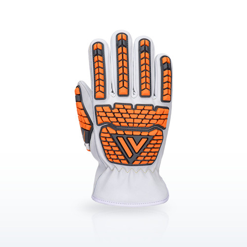 Portwest A748 Impact Goat Leather Thermal Cut Glove A6
