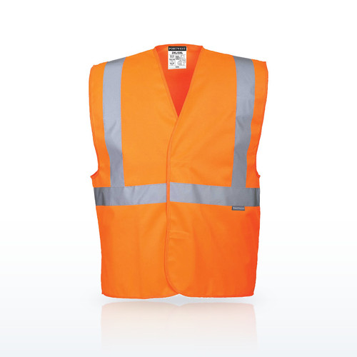 Portwest C472 Hi-Vis Vests, Hi-Vis Band and Brace Vest