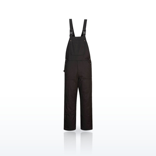 Portwest DC802 Coveralls & Overalls, DuraDuck Quilt Lined Bib Overall