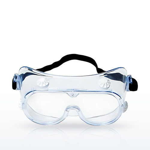 3M 334 Safety Goggles, Splash Goggles, One Size