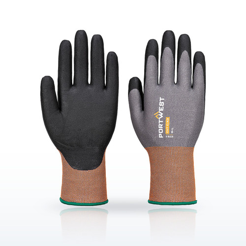 Portwest CT21 CT Cut C21 Nitrile Glove A3