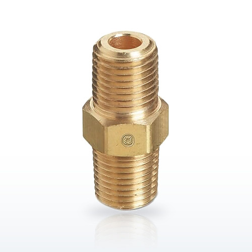 Western Enterprises B4HP Welding Hose & Compressed Gas Fittings, Pipe Thread Hex