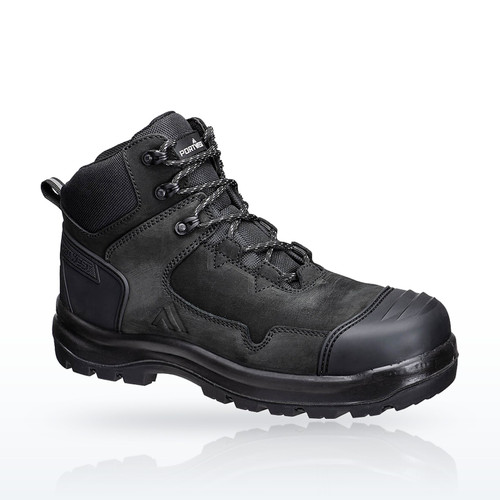 Portwest FD04 Composite Nubuck Leather Mid Boot I C SD35 PR SR