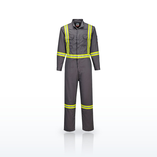 Portwest FR511 Arc Flash Coveralls, Bizflame X Back 2” Iona Xtra FR Coverall