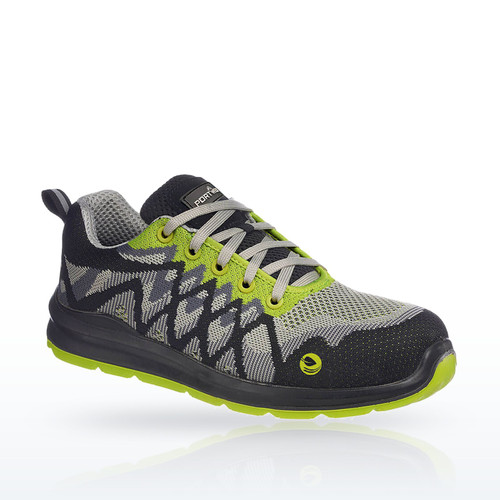 Portwest FC08 Safety Shoes, Compositelite Eco Safety Sneaker S1P