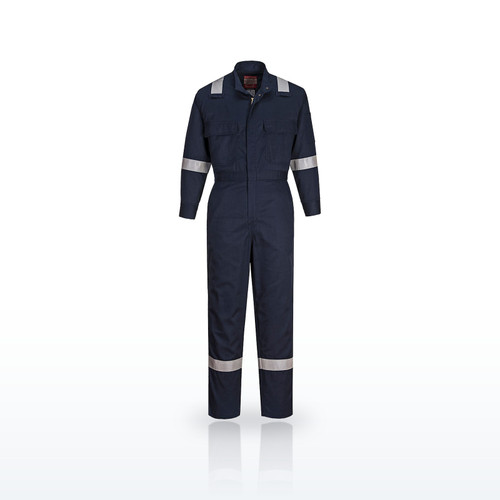 Portwest FR504 FR Coveralls and Overalls, Bizflame Women's FR Coverall