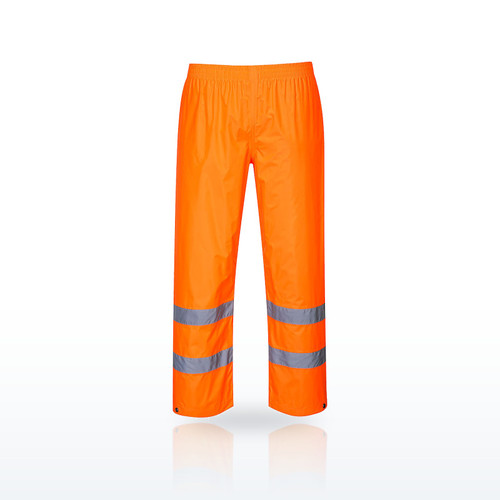 Portwest H441 Hi-Vis Rainwear, Hi-Vis Rain Pants
