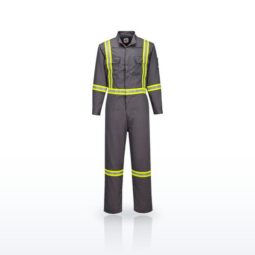Portwest FR525 Arc Flash Coveralls, Bizflame 2 Xtra FR Coverall