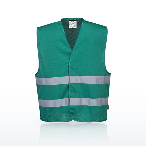 Portwest F374 Hi-Vis Vests, Iona Enhanced Mesh Vest