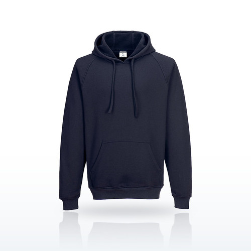 Portwest FR708 FR Coats and Jackets, Bizflame Knit Heavyweight Hooded FR