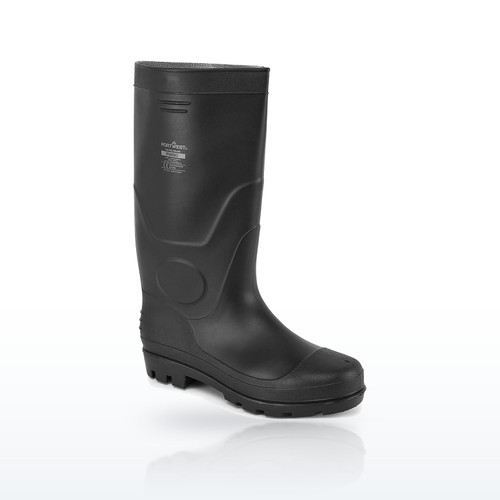 Portwest FW90 Occupational PVC Rain Boots SD10 SR