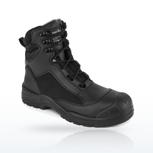 Portwest FC26 Occupational Action Leather High Boot SD100 PR SR