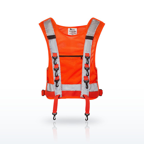 Portwest I1710 Work Apparel, Locomotive Engineer O.C.U Vest