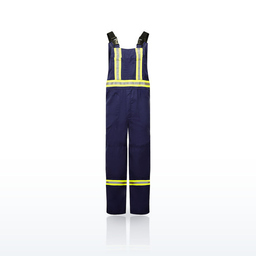 Portwest IDHS122 Arc Flash Pants & Bibs, Westex DH Antistat 6.5oz Bib Pants