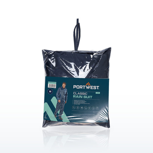 Portwest L440 Essentials Rainsuit (2 Piece Suit)