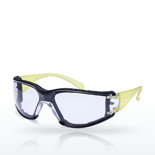 Portwest PS32 Wrap Around Plus Safety Glasses