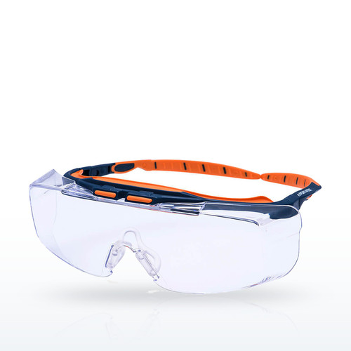 Portwest PS24 Peak OTG Safety Glasses