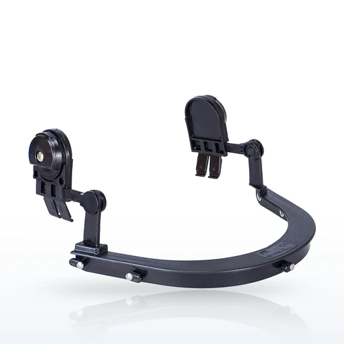 Portwest PS58 Face Shields & Face Protection, Hard Hat Visor Holder