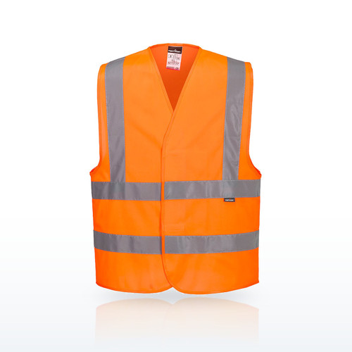 Portwest C470 Hi-Vis Vests, Hi-Vis Band and Brace Vest