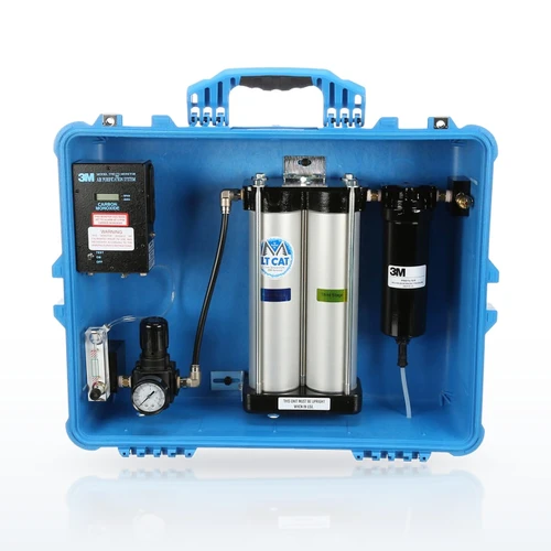 3M 256-02-00 Powered Air & Supplied Air Systems, Portable Compressed Air Filter